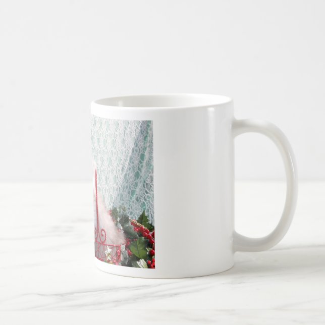 Cozy Kitten Coffe Mugs (Right)
