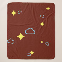 Cozy Little Moments Sherpa Blanket | Soft Comfort