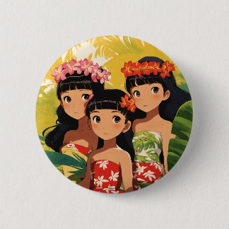 Cozy Luxe Cushion 2 Inch Round Button