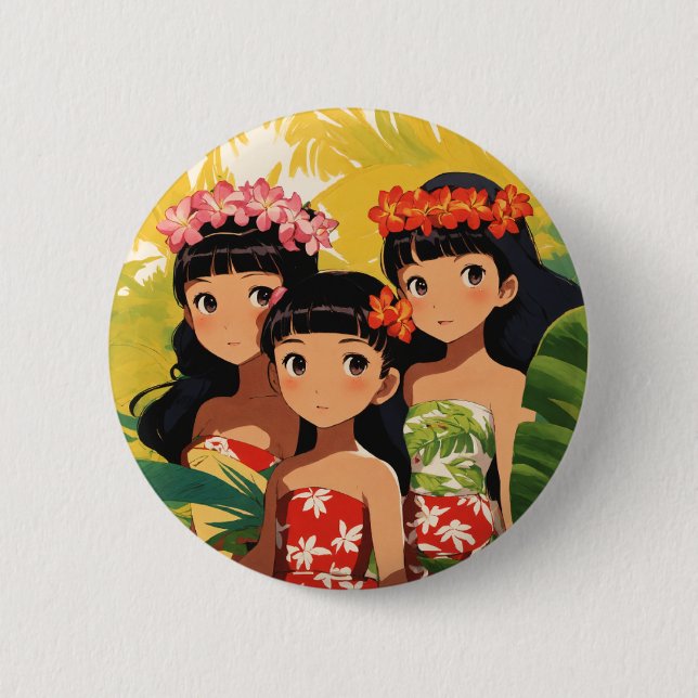 Cozy Luxe Cushion 2 Inch Round Button (Front)