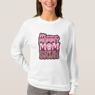 Cozy Mama Vibes T-Shirt