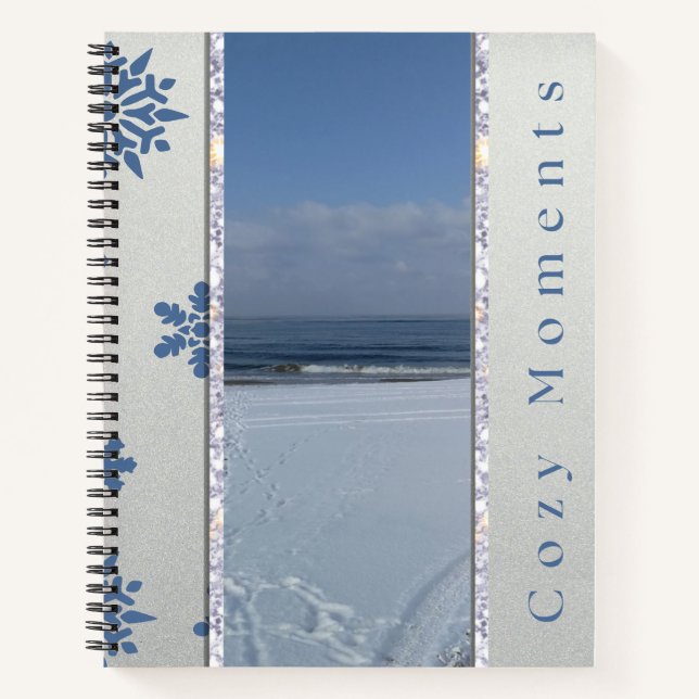 Cozy Moments Notebook (Front)