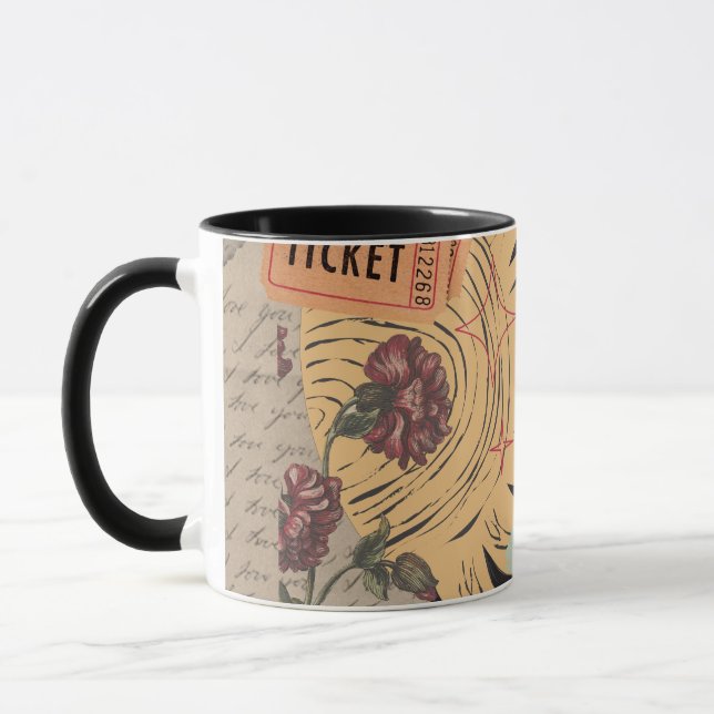 Cozy Mug (Left)