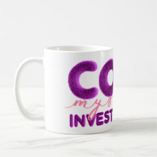 Cozy Mystery Investigations Mug