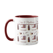 Cozy Mystery Mug