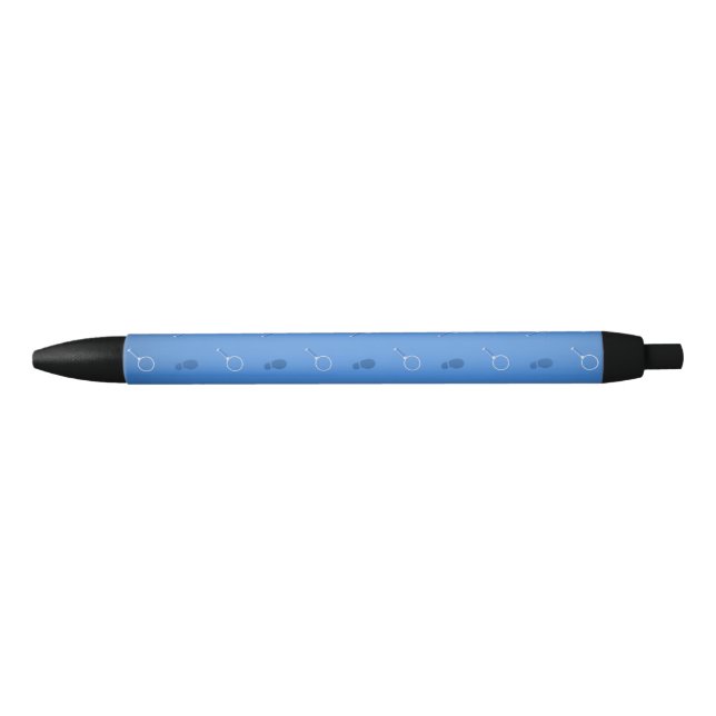 Cozy Mystery Pen (Front)