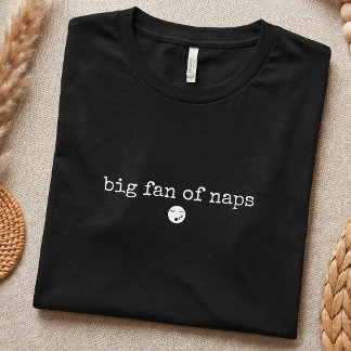 Cozy Naps Sleep Simple T-Shirt