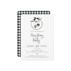 Cozy Nature Wreath Christmas Party