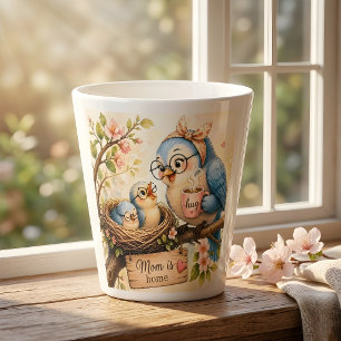 Cozy Nest Mug