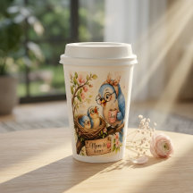 Cozy Nest Paper cup