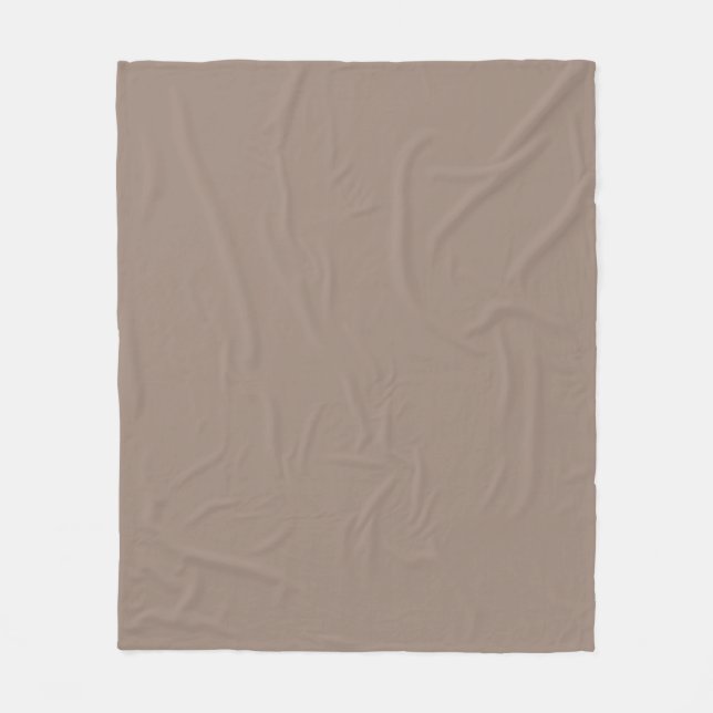 Cozy Neutral Blanket | Soft Minimalist Throw (Front)