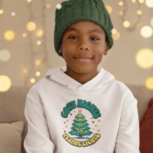 Cozy Nights, Festive Lights Christmas Tree