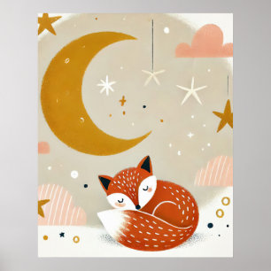 Cozy Nights Poster