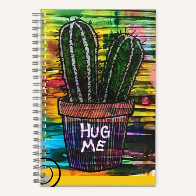 Cozy Notebook (Front)