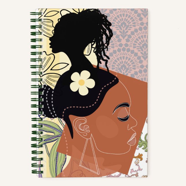 Cozy Notebook (Front)