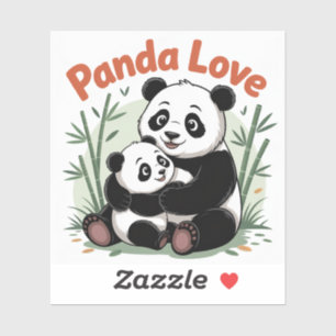 Cozy Panda Back to School