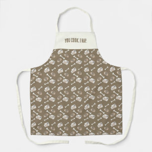 Cozy Paws Collection  Apron