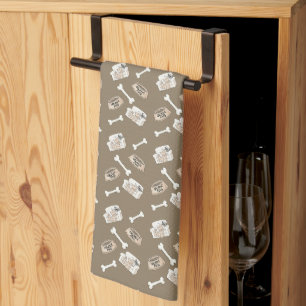 Cozy Paws Collection  Kitchen Towel