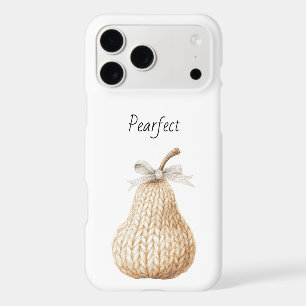 Cozy Peach Blush Pearfect Pear Fruit