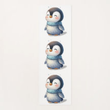 Cozy Penguin