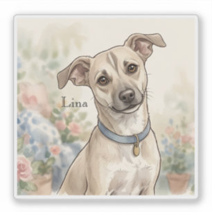 Cozy Pet Lover Design LinaPawStudio