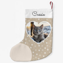 Cozy Pet Photo Cream Christmas