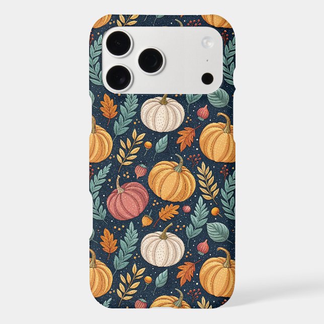 Cozy Phone Case For Autumn (Back)