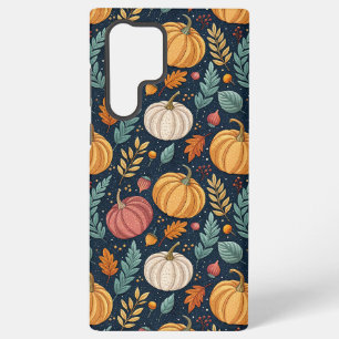 Cozy Phone Case For Autumn