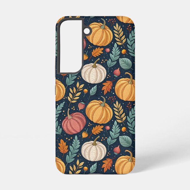 Cozy Phone Case For Autumn (Back)