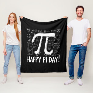 Cozy Pi Blanket – Ultimate Comfort for Mat