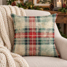 Cozy Plaid Christmas