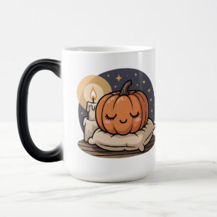 Cozy Pumpkin Dream Mug