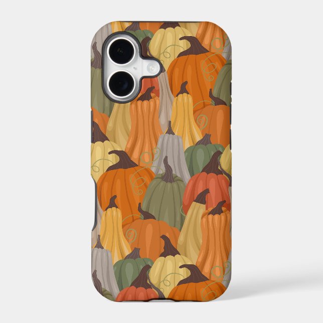 Cozy pumpkins (Back)