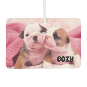 Cozy Puppies Air Freshener