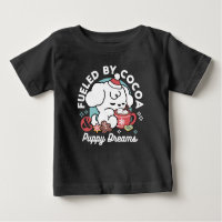 Cozy Puppy Dreams – Hot Chocolate and Christmas