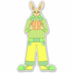 Cozy Rabbit