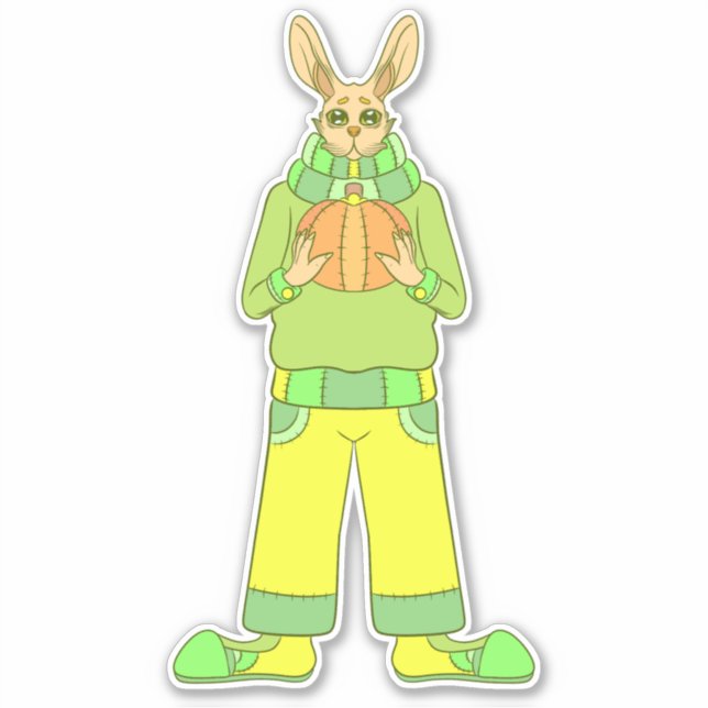 Cozy Rabbit (Front)