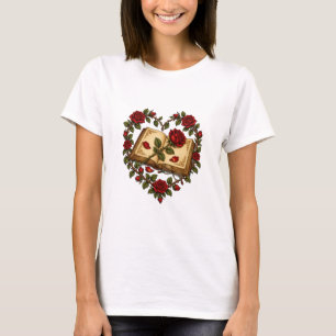 Cozy Reading Nook Armchair T-Shirt