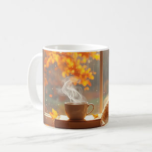 Cozy Reading Nook Classic Mug