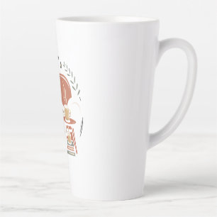 Cozy Reading Nook Coffee Lover  Latte Mug