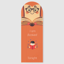 Cozy Reading Vibes – Bookmark