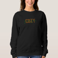 Cozy season autumn fall design