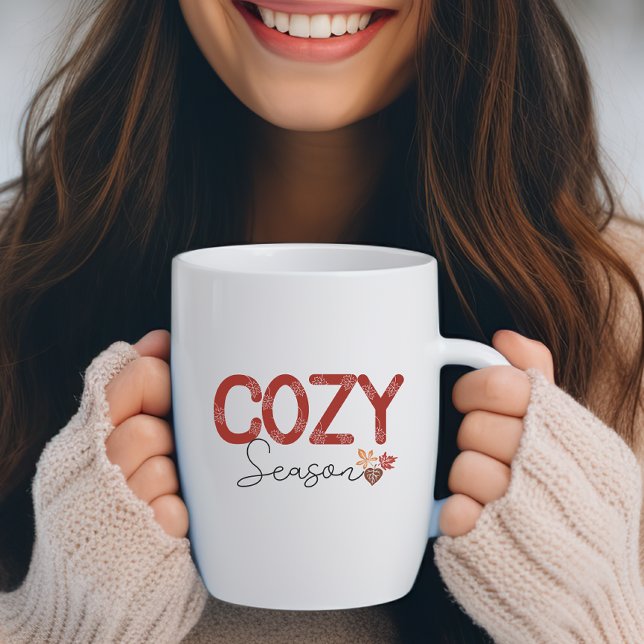 Cozy Season Autumn Mug (Creator Uploaded)