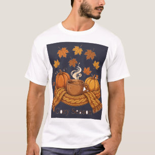 Cozy Season — Christmas T-Shirt