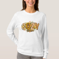 Cozy Season Floral Long Sleeve T-shirt