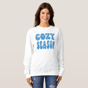 Cozy Season Sweatshirt, Christmas Sweatshirt, Sweatshirt