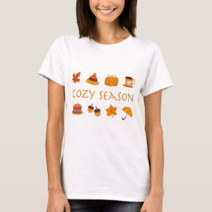 Cozy Season T-Shirt