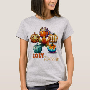 Cozy Season Tee