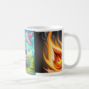 "Cozy Sips: Warmth in Every Mug" Coffee Mug