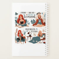 Cozy Sleepover Planner